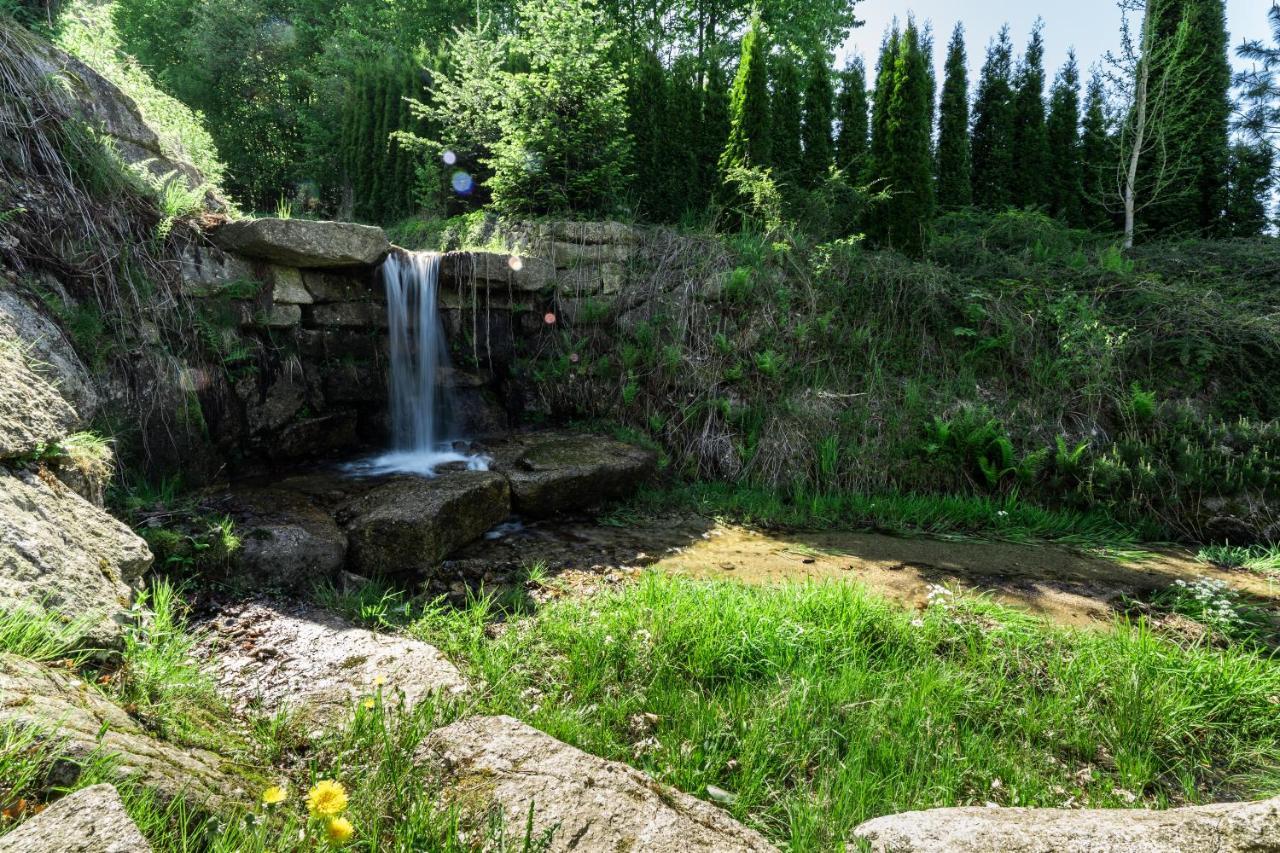 Szwajcarski Dworek Пеховице Экстерьер фото